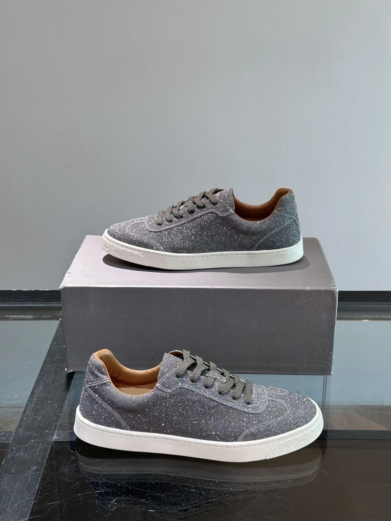 Efficient Brxnxllo Cxcxnelli Sneakers 113699