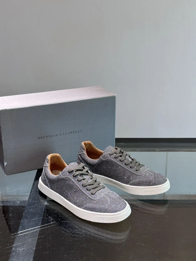 Efficient Brxnxllo Cxcxnelli Sneakers 113699