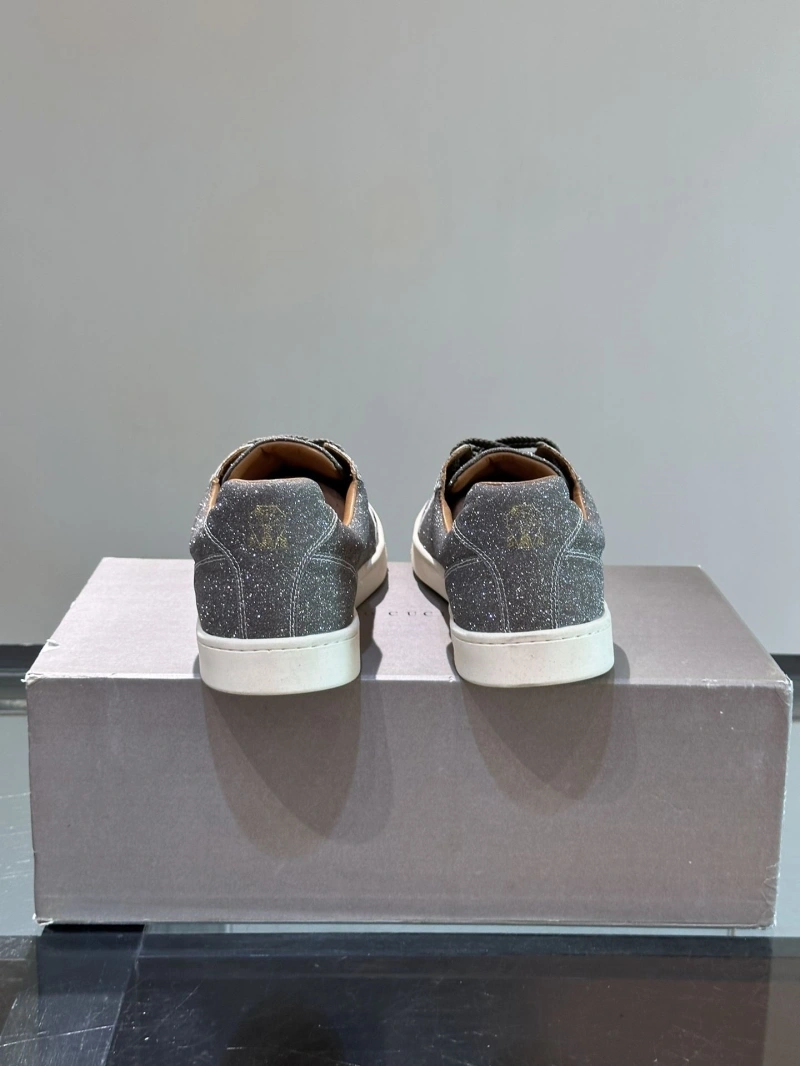 Efficient Brxnxllo Cxcxnelli Sneakers 113699