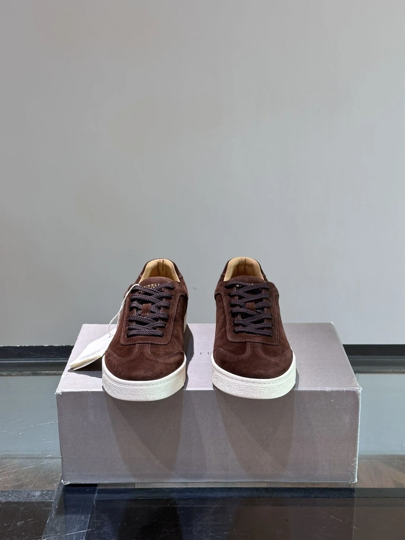 Brxnxllo Cxcxnelli Sneakers Practical 113704