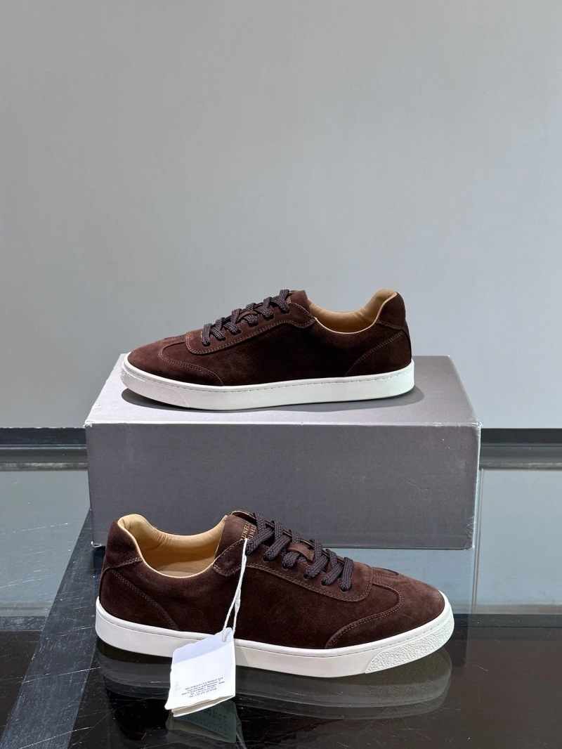 Brxnxllo Cxcxnelli Sneakers Practical 113704