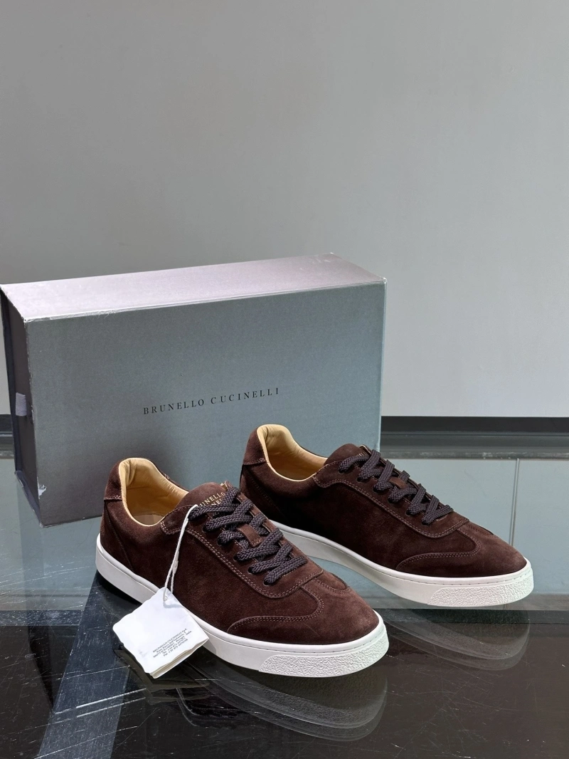Brxnxllo Cxcxnelli Sneakers Practical 113704