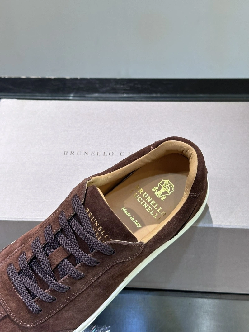 Brxnxllo Cxcxnelli Sneakers Practical 113704