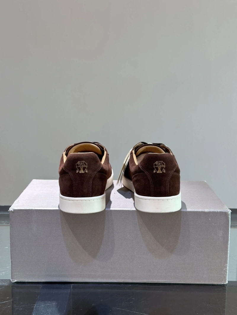 Brxnxllo Cxcxnelli Sneakers Practical 113704