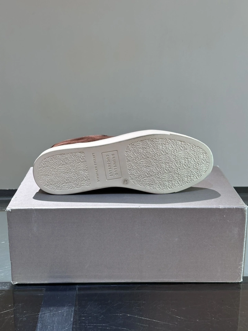 Brxnxllo Cxcxnelli Sneakers Practical 113704