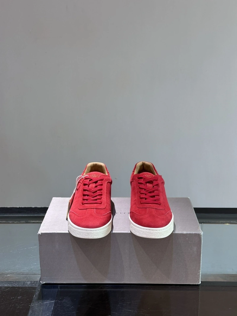 Brxnxllo Cxcxnelli Sneakers Minimalist 113696
