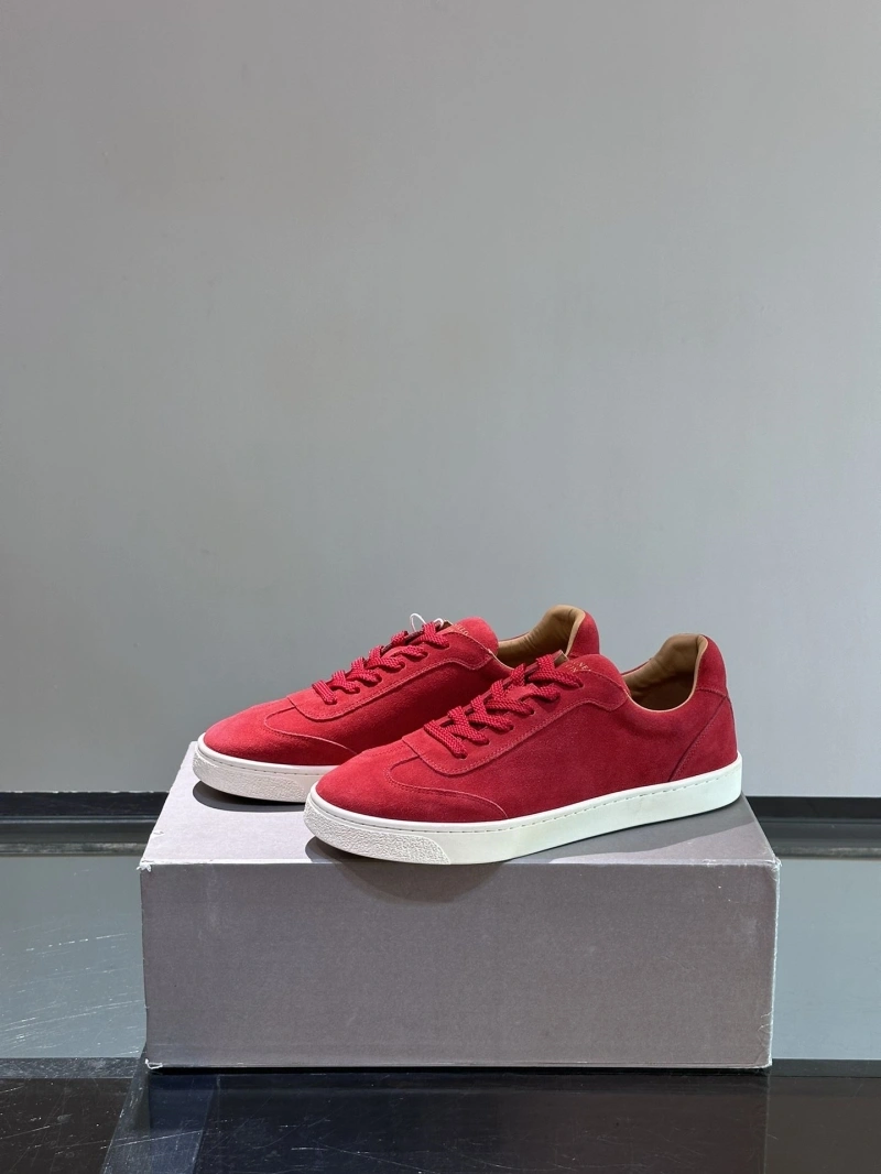Brxnxllo Cxcxnelli Sneakers Minimalist 113696