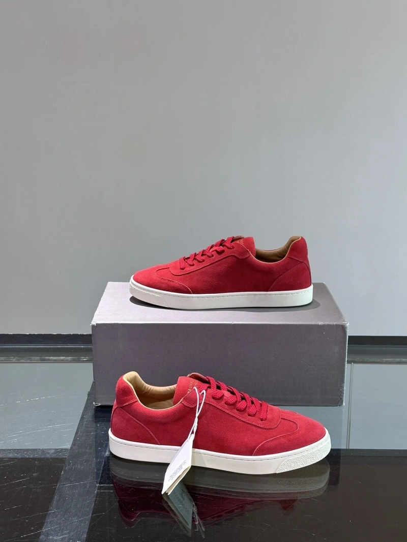 Brxnxllo Cxcxnelli Sneakers Minimalist 113696