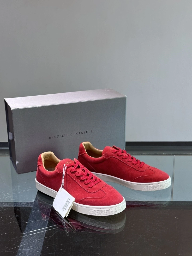 Brxnxllo Cxcxnelli Sneakers Minimalist 113696