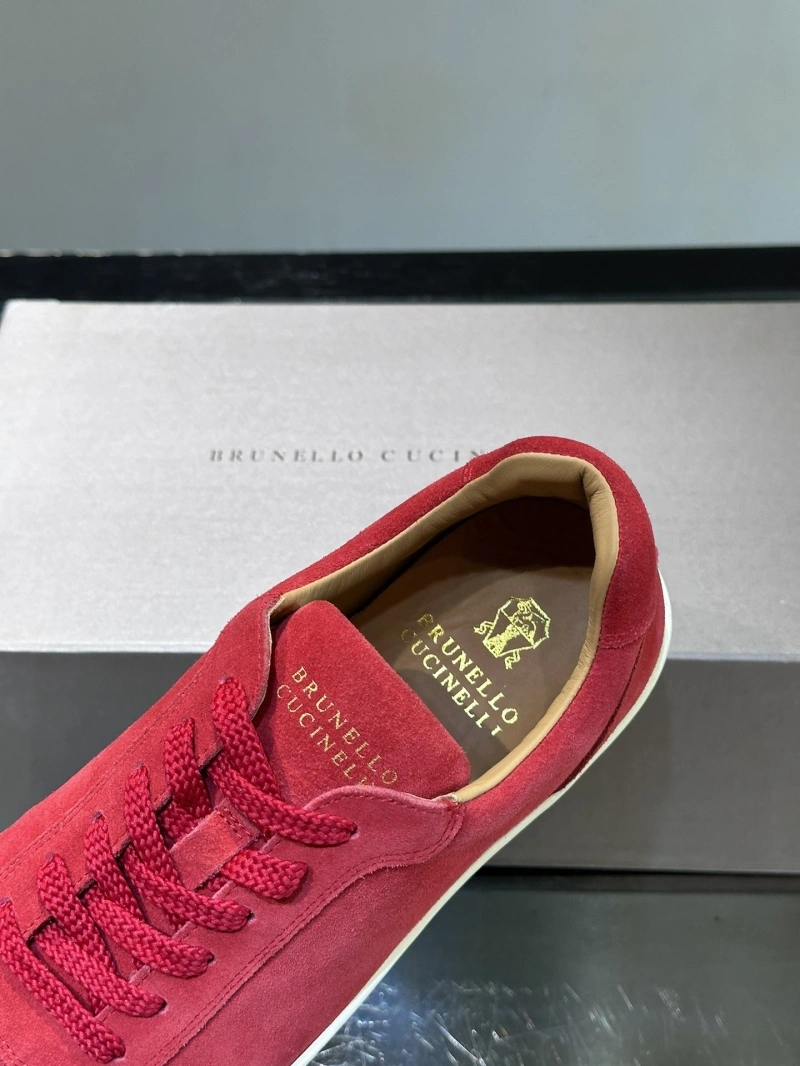 Brxnxllo Cxcxnelli Sneakers Minimalist 113696