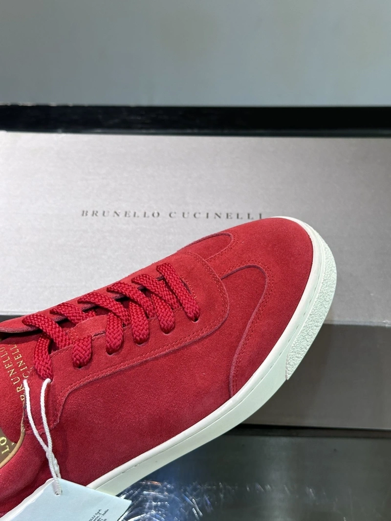 Brxnxllo Cxcxnelli Sneakers Minimalist 113696