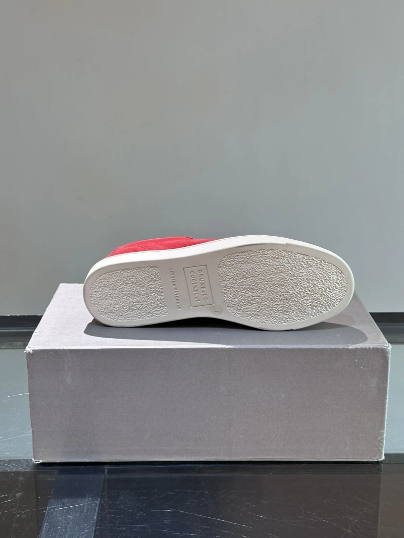 Brxnxllo Cxcxnelli Sneakers Minimalist 113696