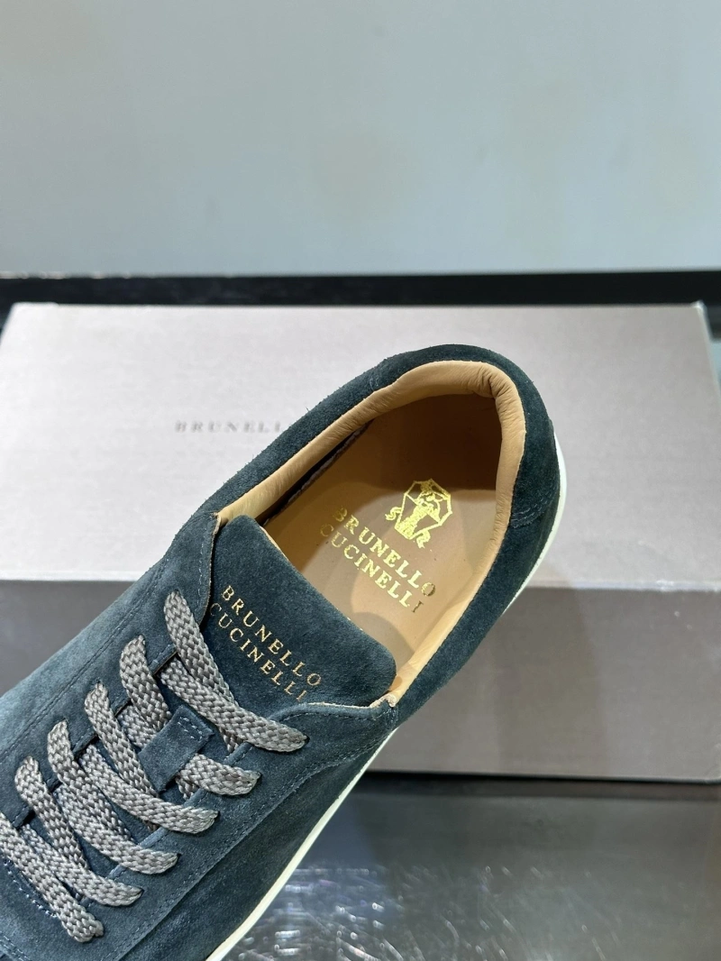 Brxnxllo Cxcxnelli Sneakers Refined 113693