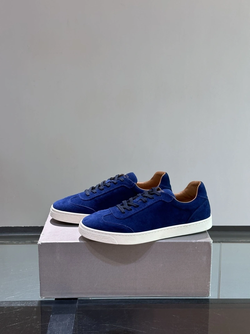 Lightweight Brxnxllo Cxcxnelli Sneakers 113703