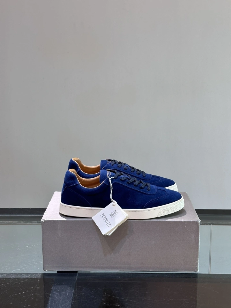 Lightweight Brxnxllo Cxcxnelli Sneakers 113703