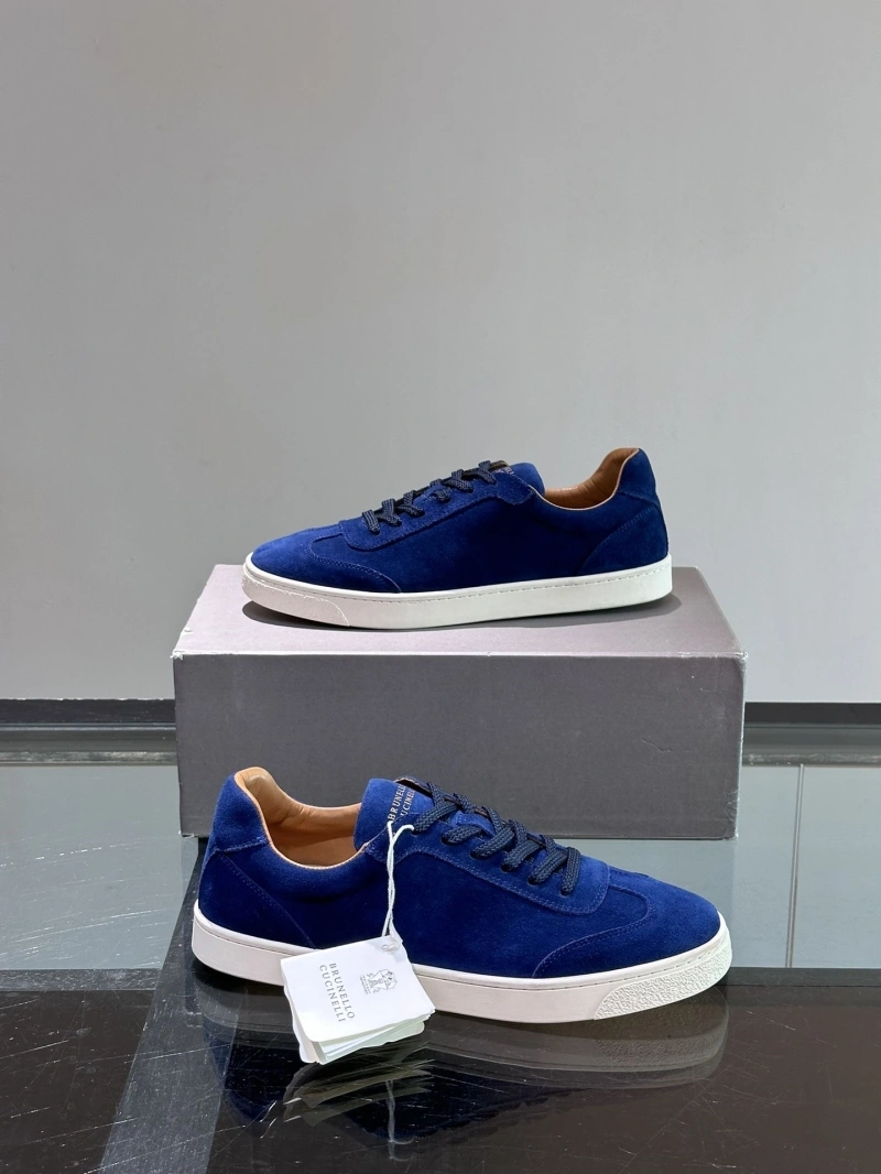 Lightweight Brxnxllo Cxcxnelli Sneakers 113703