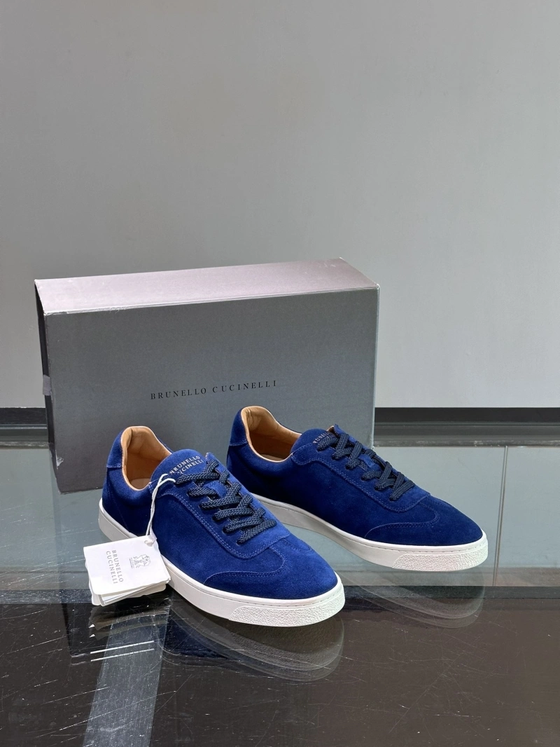 Lightweight Brxnxllo Cxcxnelli Sneakers 113703
