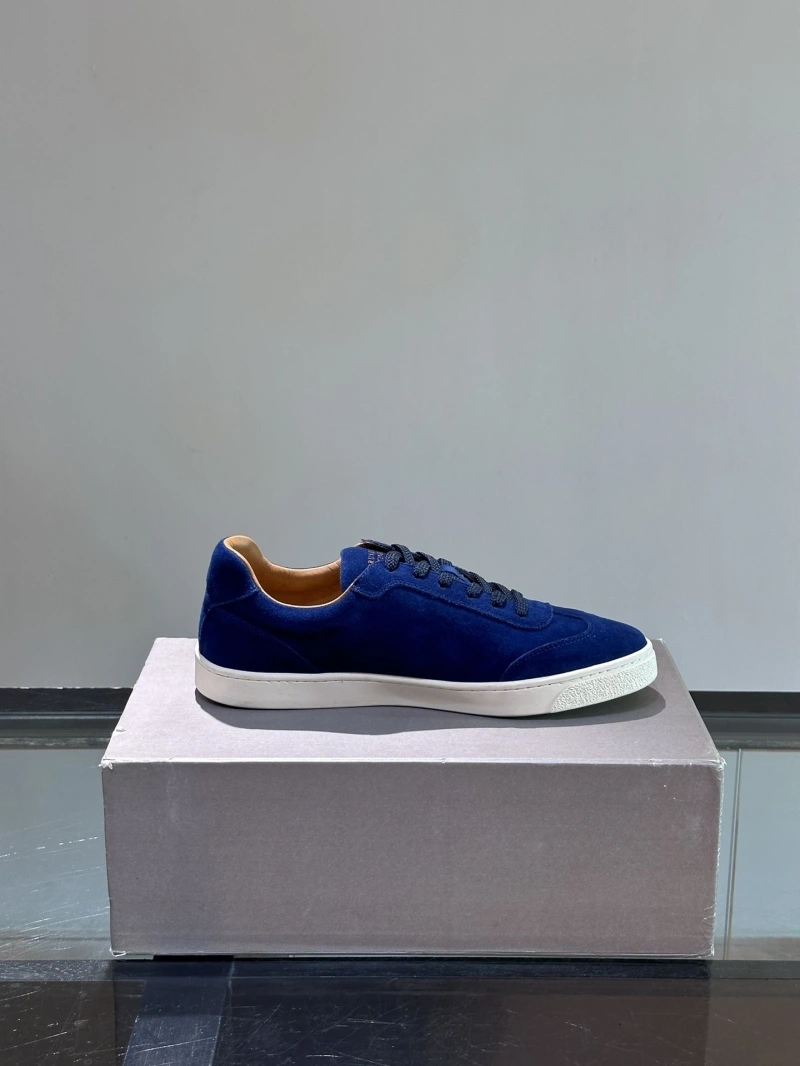Lightweight Brxnxllo Cxcxnelli Sneakers 113703