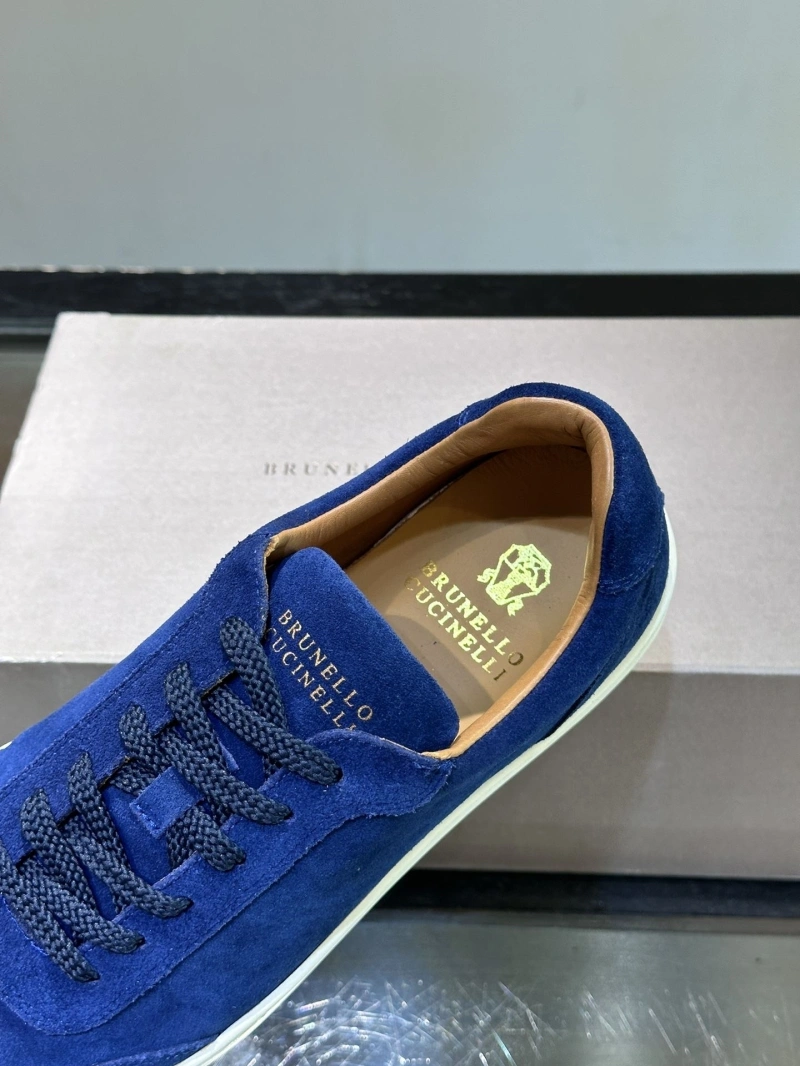 Lightweight Brxnxllo Cxcxnelli Sneakers 113703
