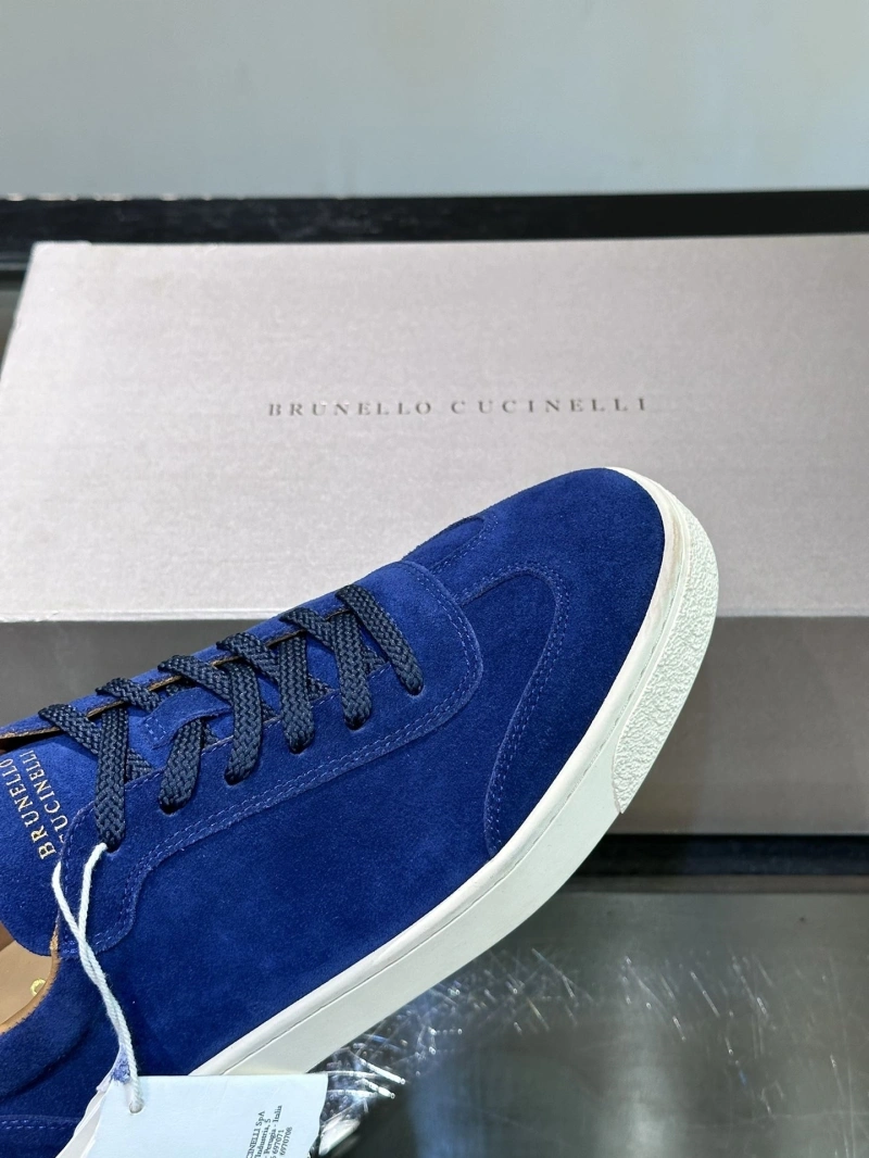 Lightweight Brxnxllo Cxcxnelli Sneakers 113703
