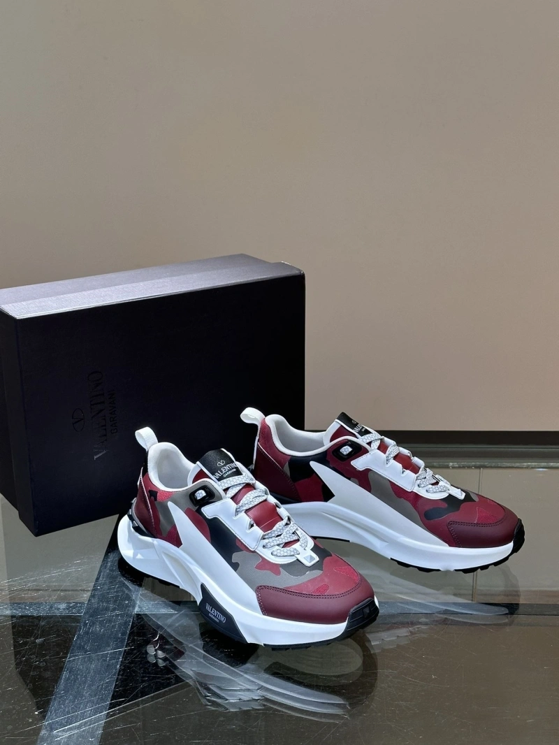 Elegant Vxlxntino Sneakers 231072