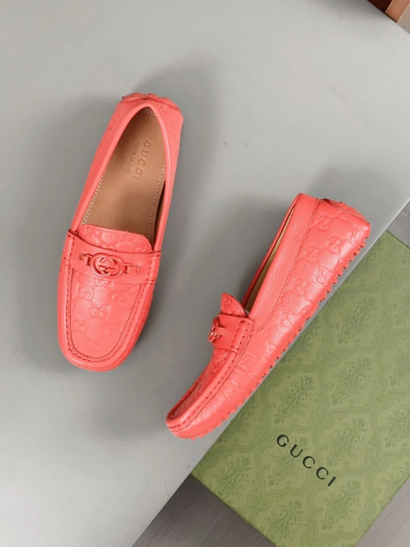 Gxccx Leather Shoes DailyWear 159475