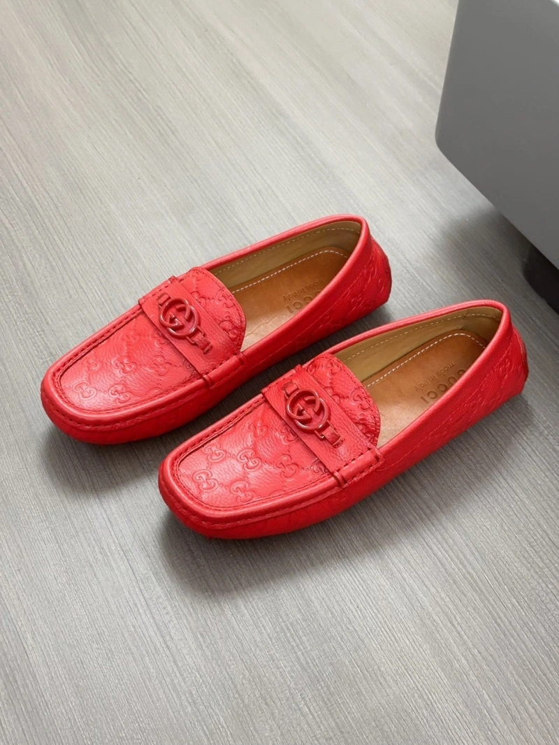 Gxccx Leather Shoes DailyWear 159475
