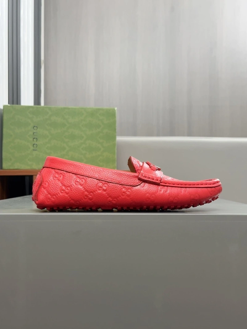 Gxccx Leather Shoes DailyWear 159475