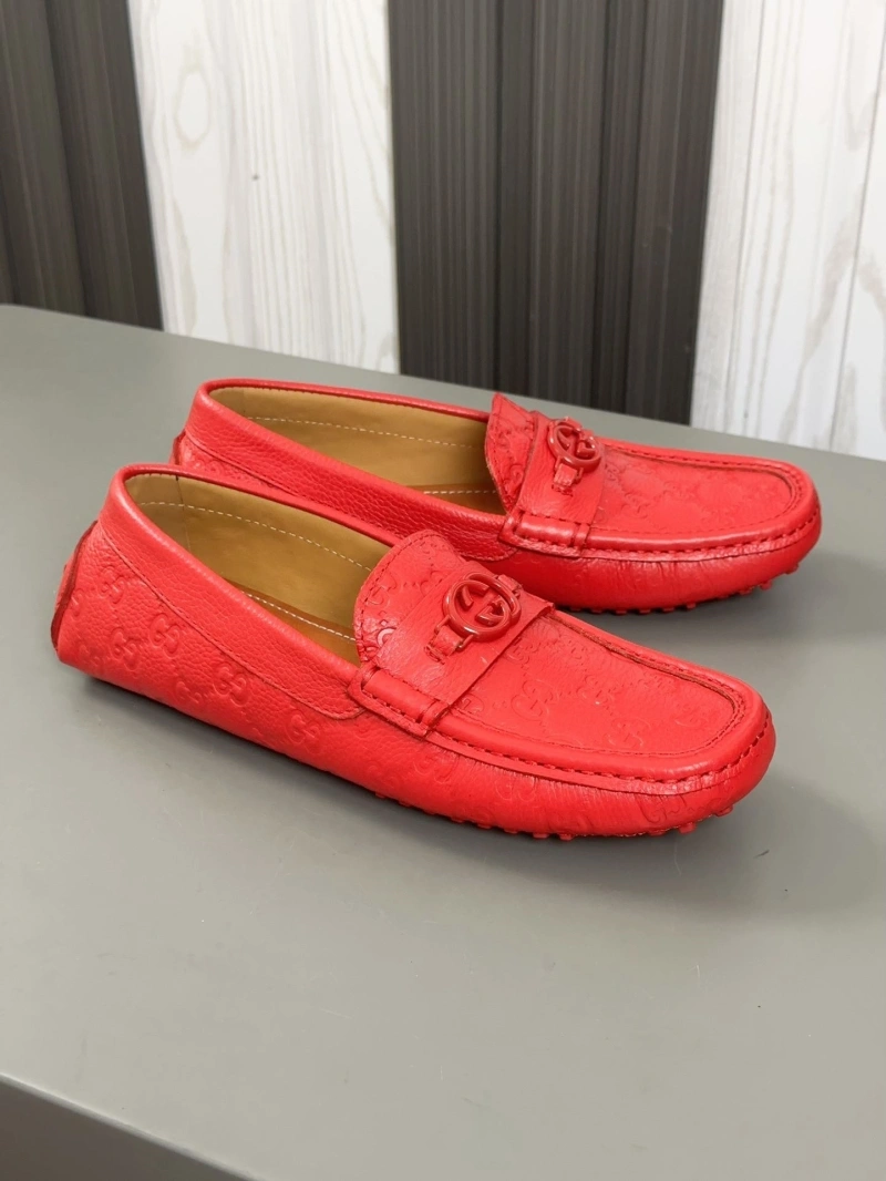 Gxccx Leather Shoes DailyWear 159475