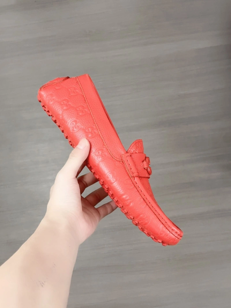 Gxccx Leather Shoes DailyWear 159475