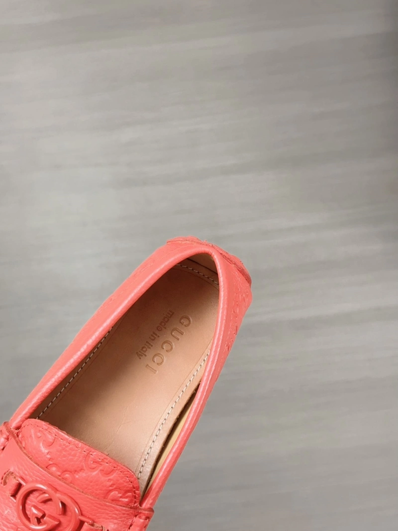 Gxccx Leather Shoes DailyWear 159475