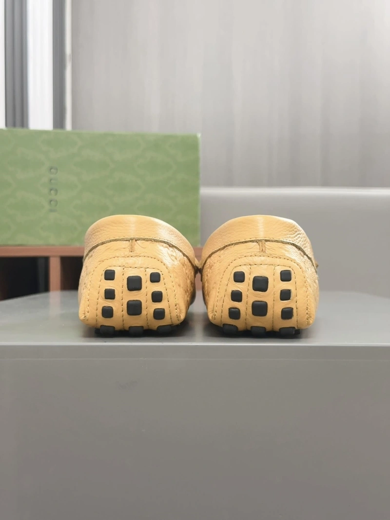 Cozy Gxccx Leather Shoes 159465