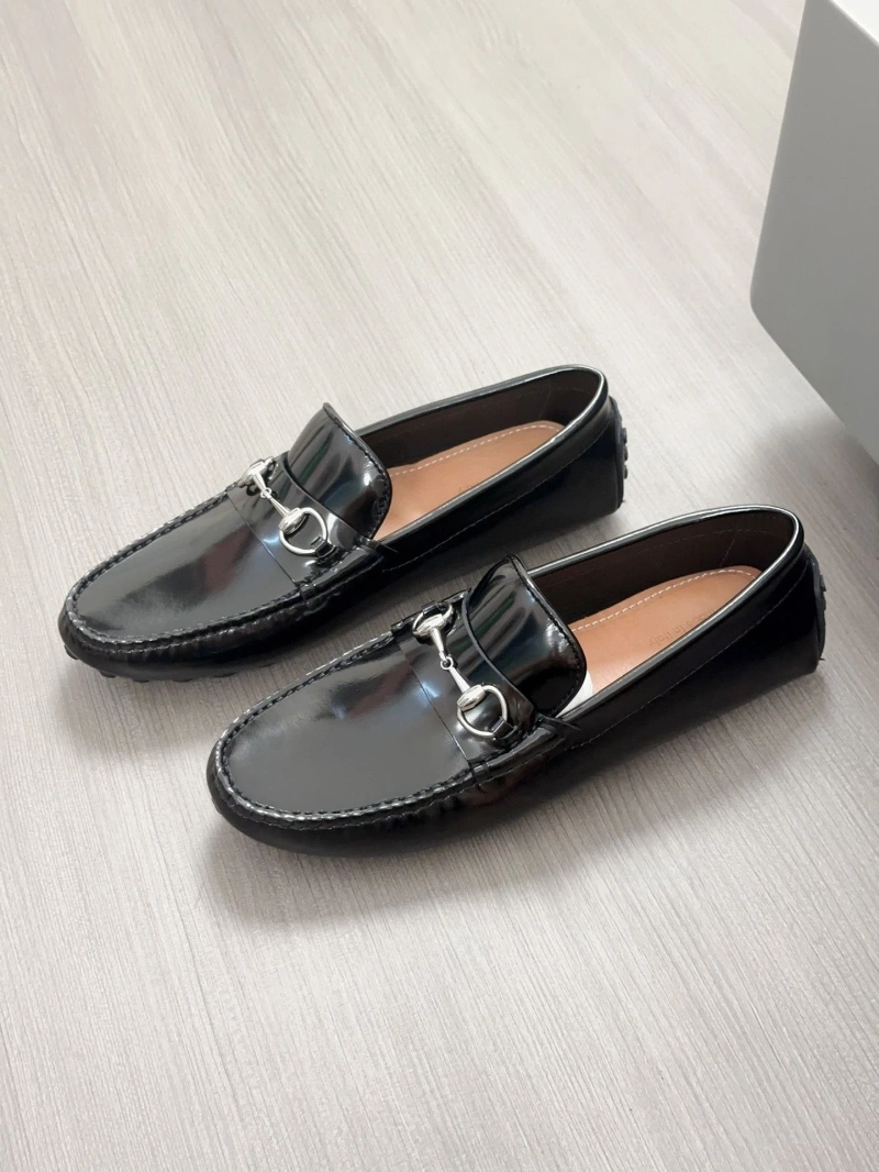 Comfortable Gxccx Leather Shoes 159457