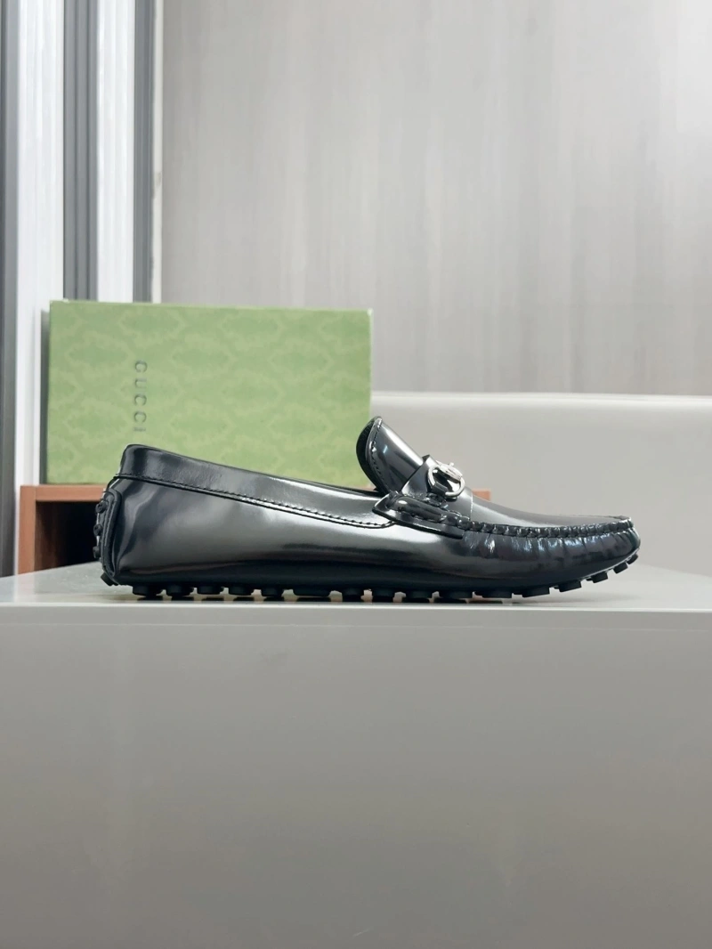 Comfortable Gxccx Leather Shoes 159457
