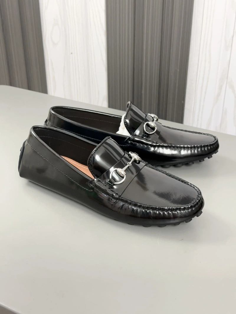 Comfortable Gxccx Leather Shoes 159457