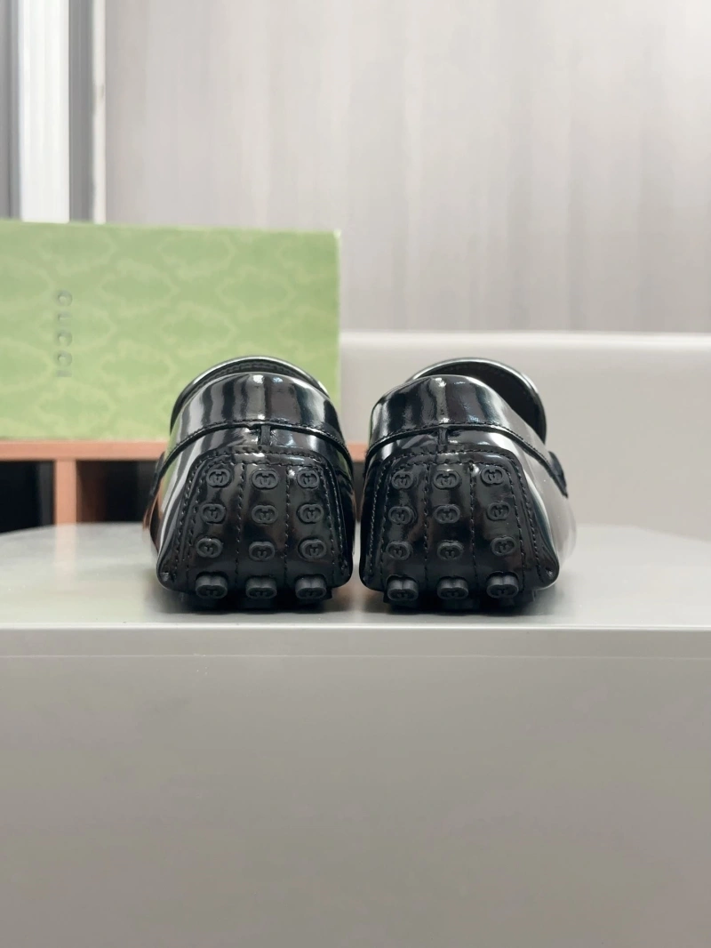 Comfortable Gxccx Leather Shoes 159457