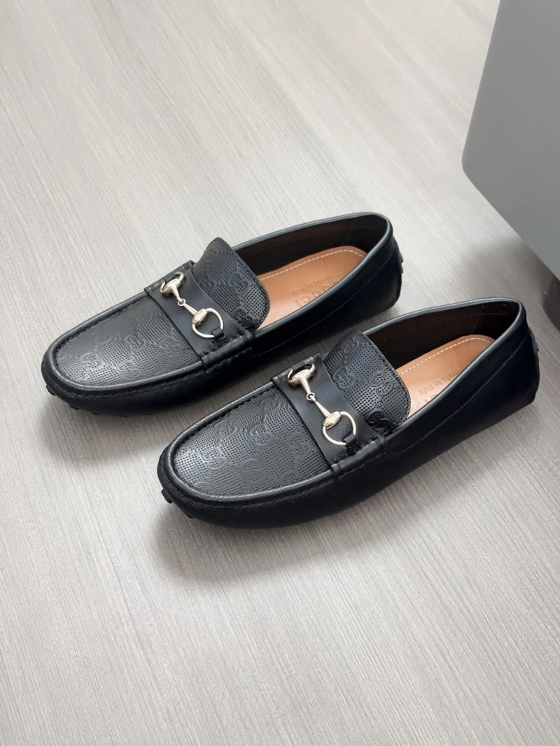 Gxccx Leather Shoes HighQuality 159453