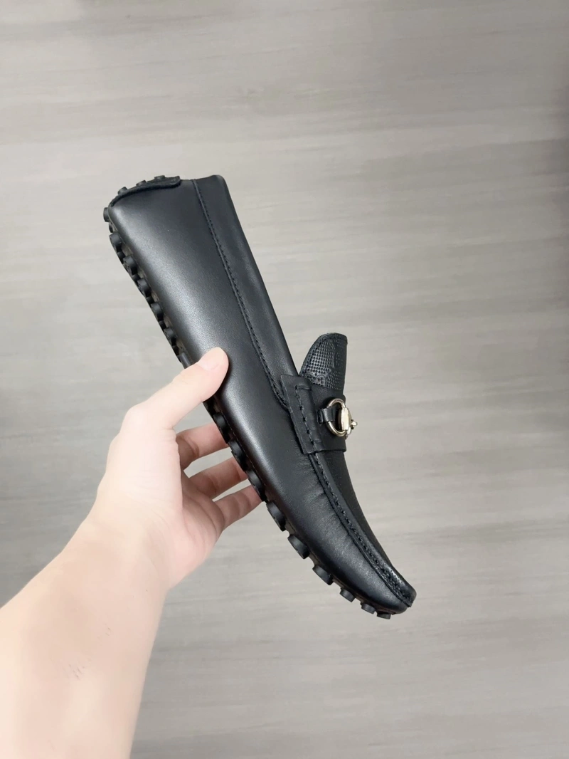 Gxccx Leather Shoes HighQuality 159453