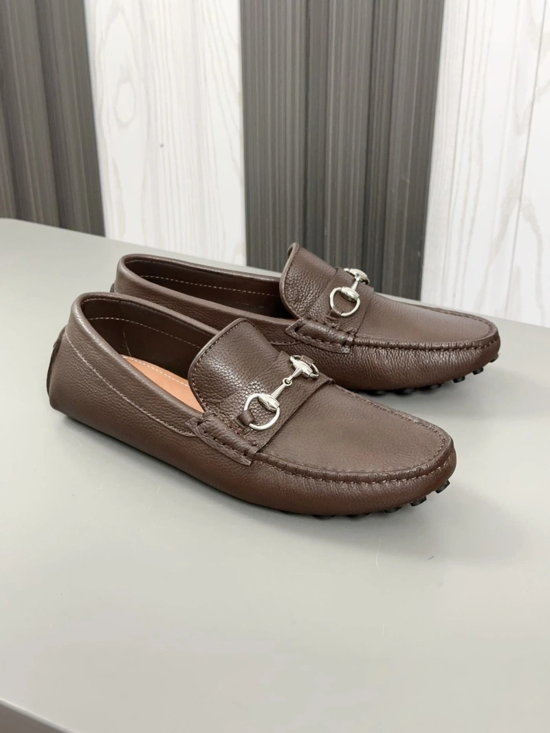 HighQuality Gxccx Leather Shoes 159452
