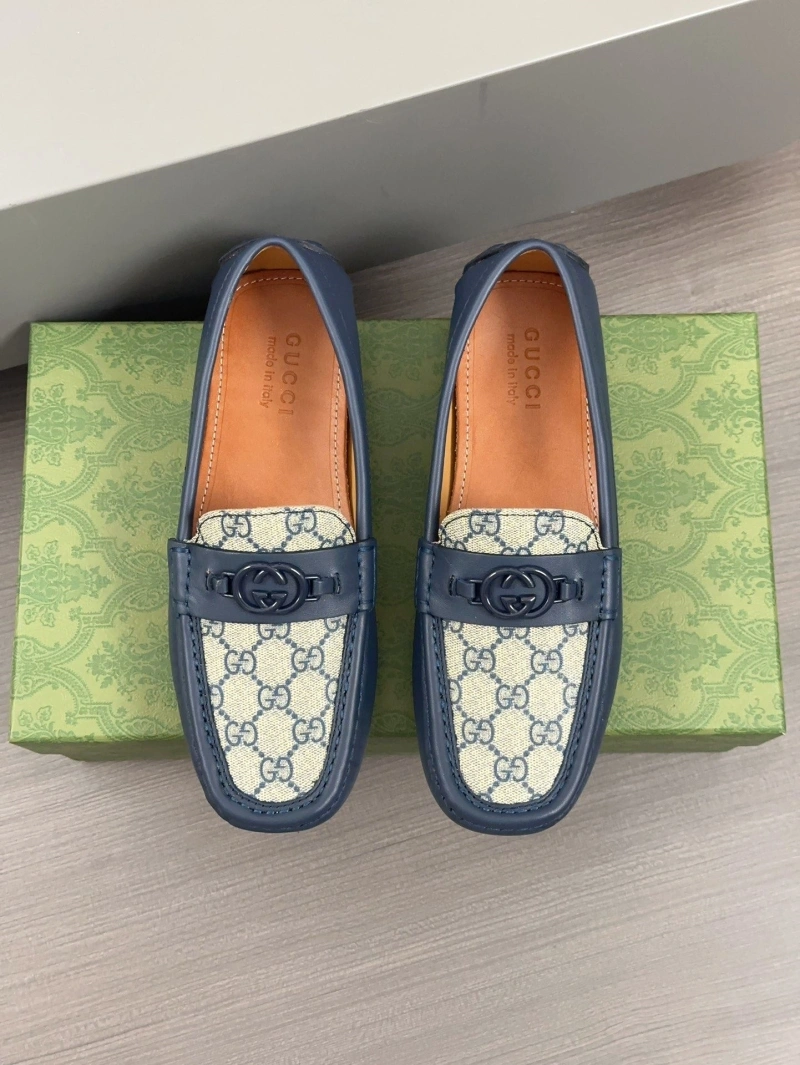 Gxccx Leather Shoes Modern 159454