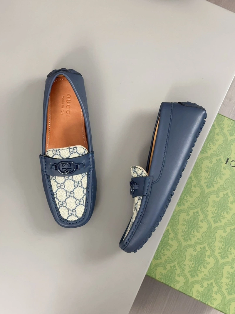 Gxccx Leather Shoes Modern 159454