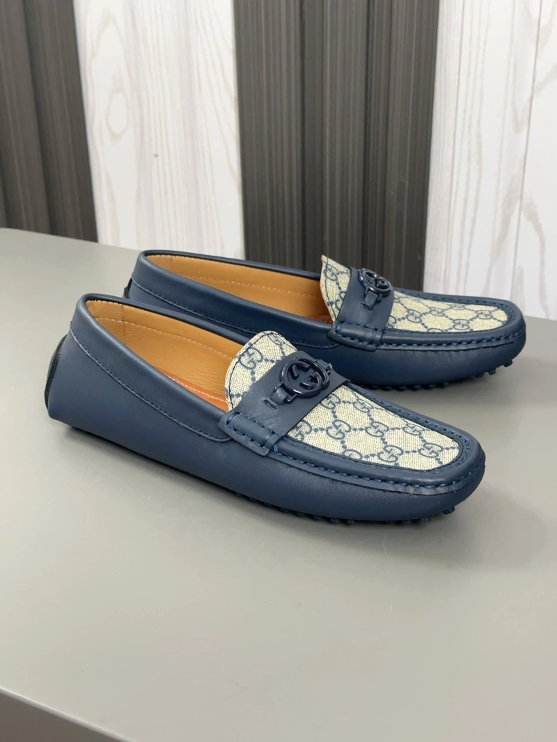 Gxccx Leather Shoes Modern 159454