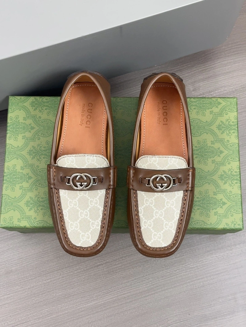 Gxccx Leather Shoes Comfortable 159447