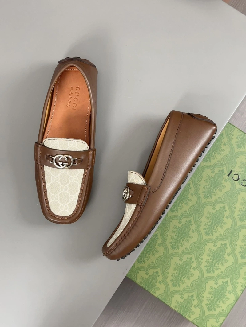 Gxccx Leather Shoes Comfortable 159447