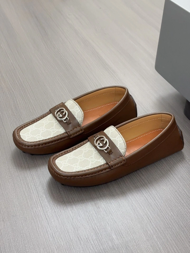 Gxccx Leather Shoes Comfortable 159447