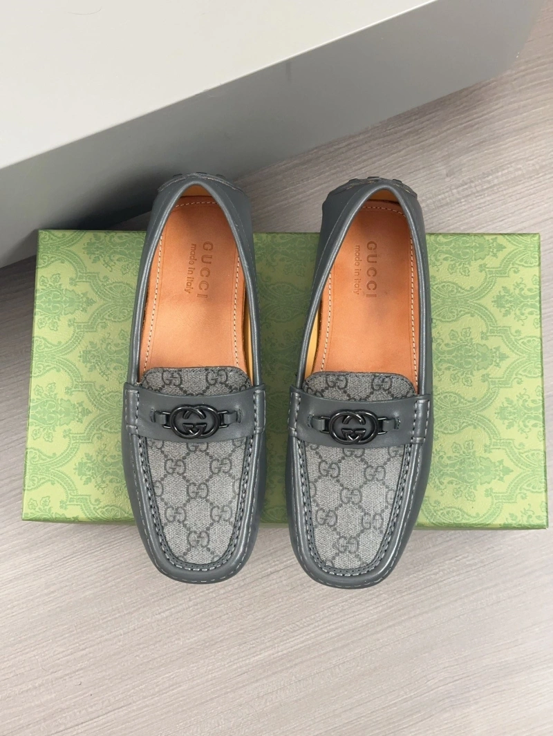 Gxccx Leather Shoes Vibrant 159449