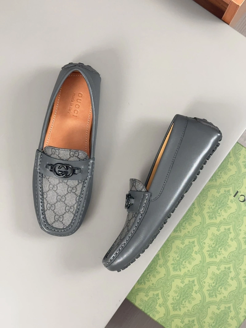 Gxccx Leather Shoes Vibrant 159449