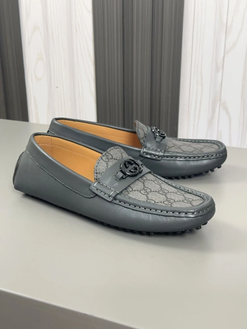 Gxccx Leather Shoes Vibrant 159449