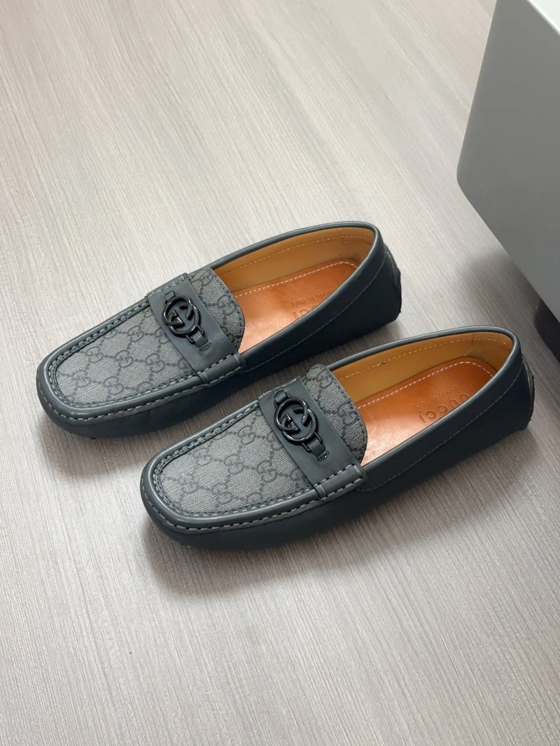 Gxccx Leather Shoes Vibrant 159449