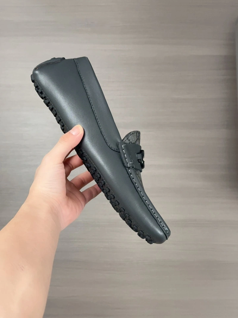 Gxccx Leather Shoes Vibrant 159449